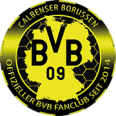 Logo Calbenser Borussen